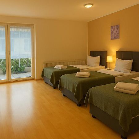 Sunnyhome Monteurwohnungen Und Apartments In Weiden Weiden in der Oberpfalz Eksteriør billede