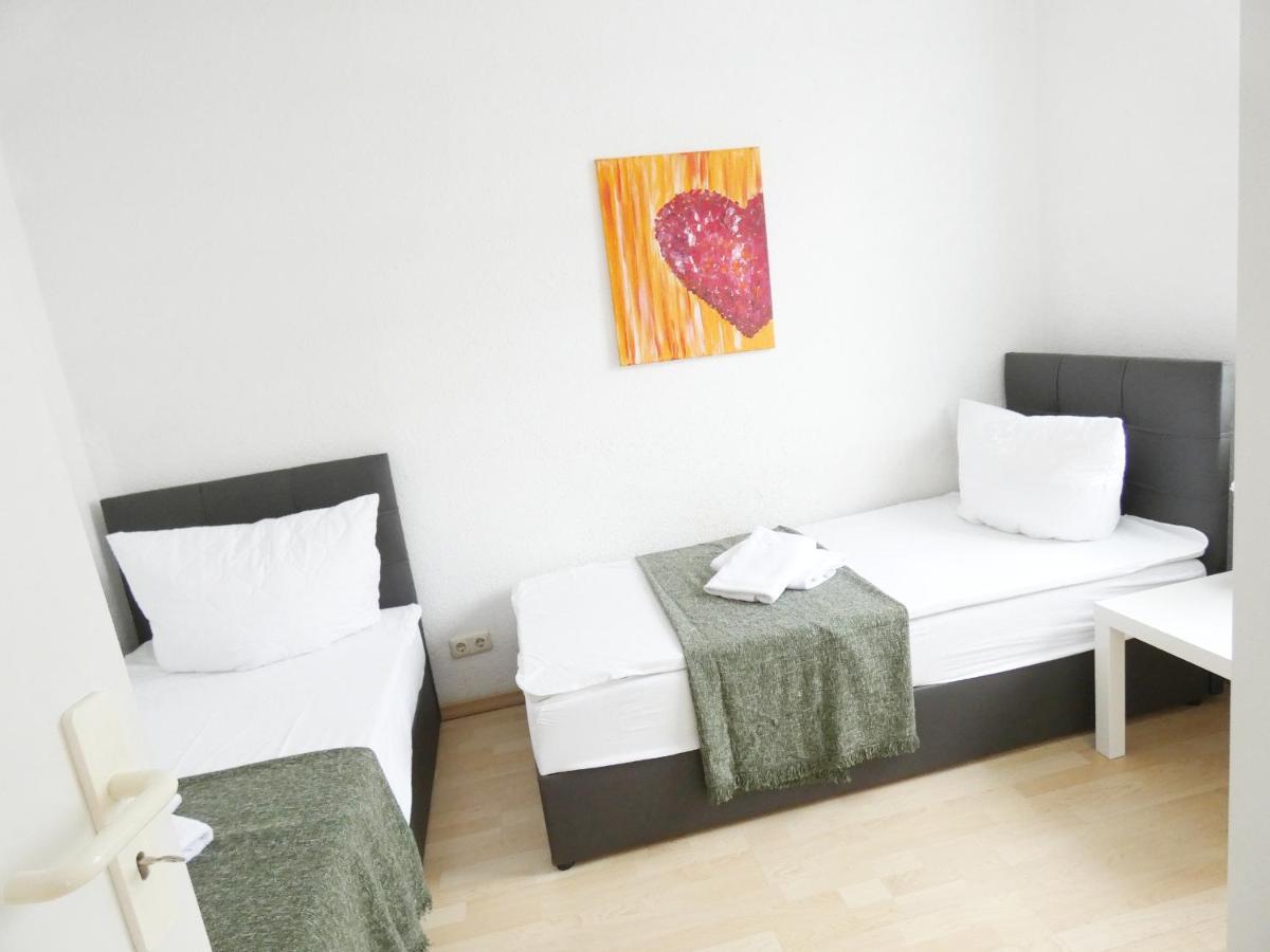 Sunnyhome Monteurwohnungen Und Apartments In Weiden Weiden in der Oberpfalz Eksteriør billede