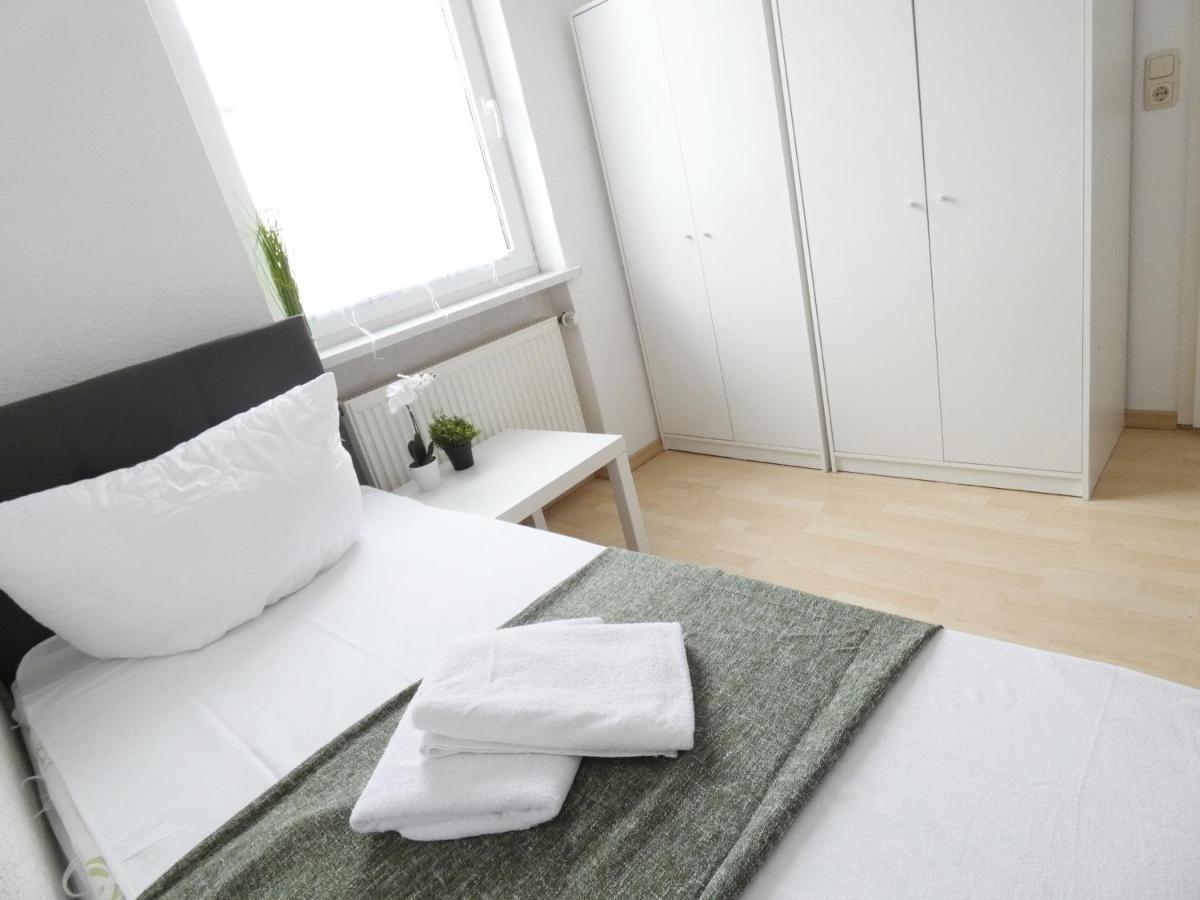 Sunnyhome Monteurwohnungen Und Apartments In Weiden Weiden in der Oberpfalz Eksteriør billede