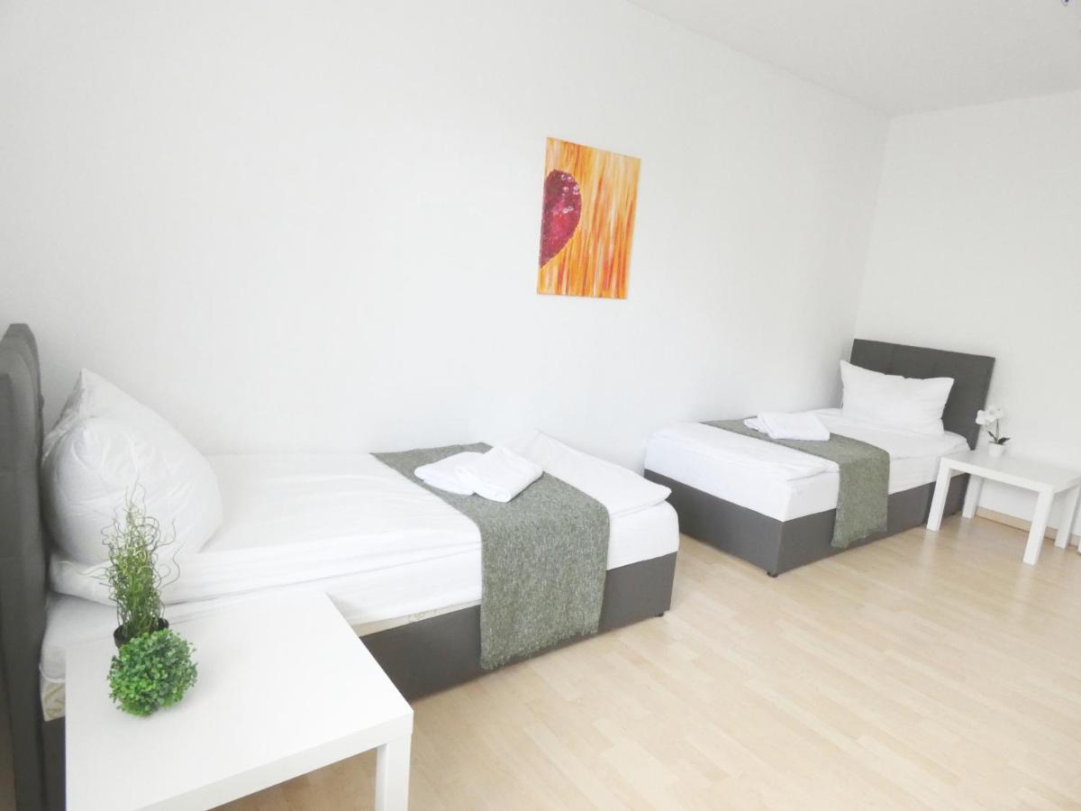 Sunnyhome Monteurwohnungen Und Apartments In Weiden Weiden in der Oberpfalz Eksteriør billede