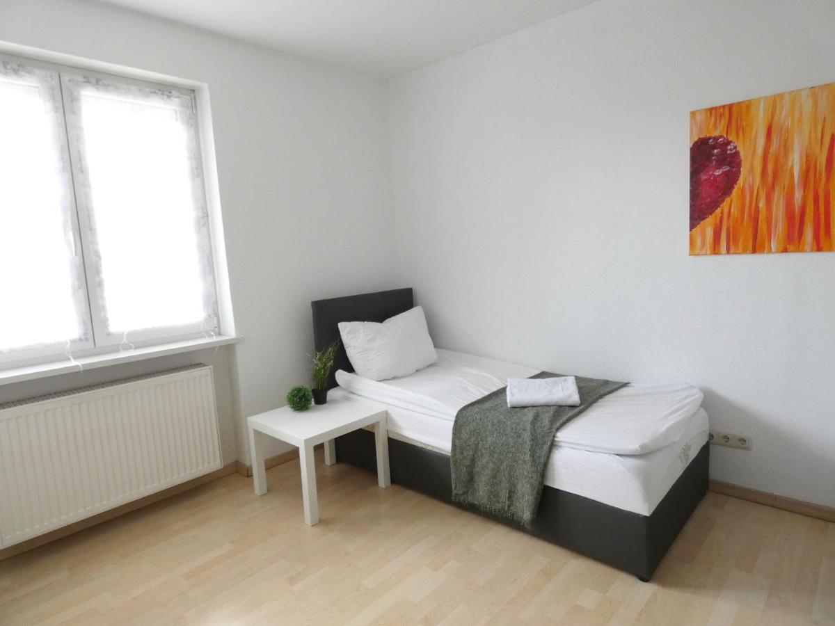 Sunnyhome Monteurwohnungen Und Apartments In Weiden Weiden in der Oberpfalz Eksteriør billede