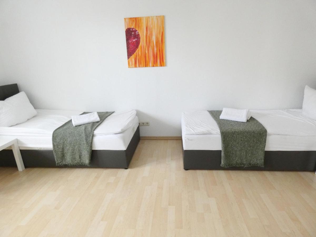 Sunnyhome Monteurwohnungen Und Apartments In Weiden Weiden in der Oberpfalz Eksteriør billede