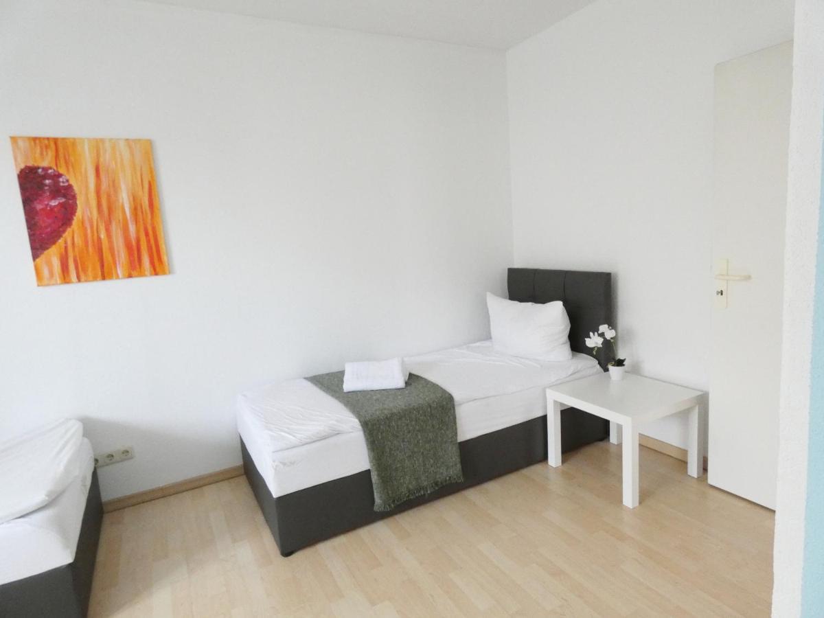 Sunnyhome Monteurwohnungen Und Apartments In Weiden Weiden in der Oberpfalz Eksteriør billede