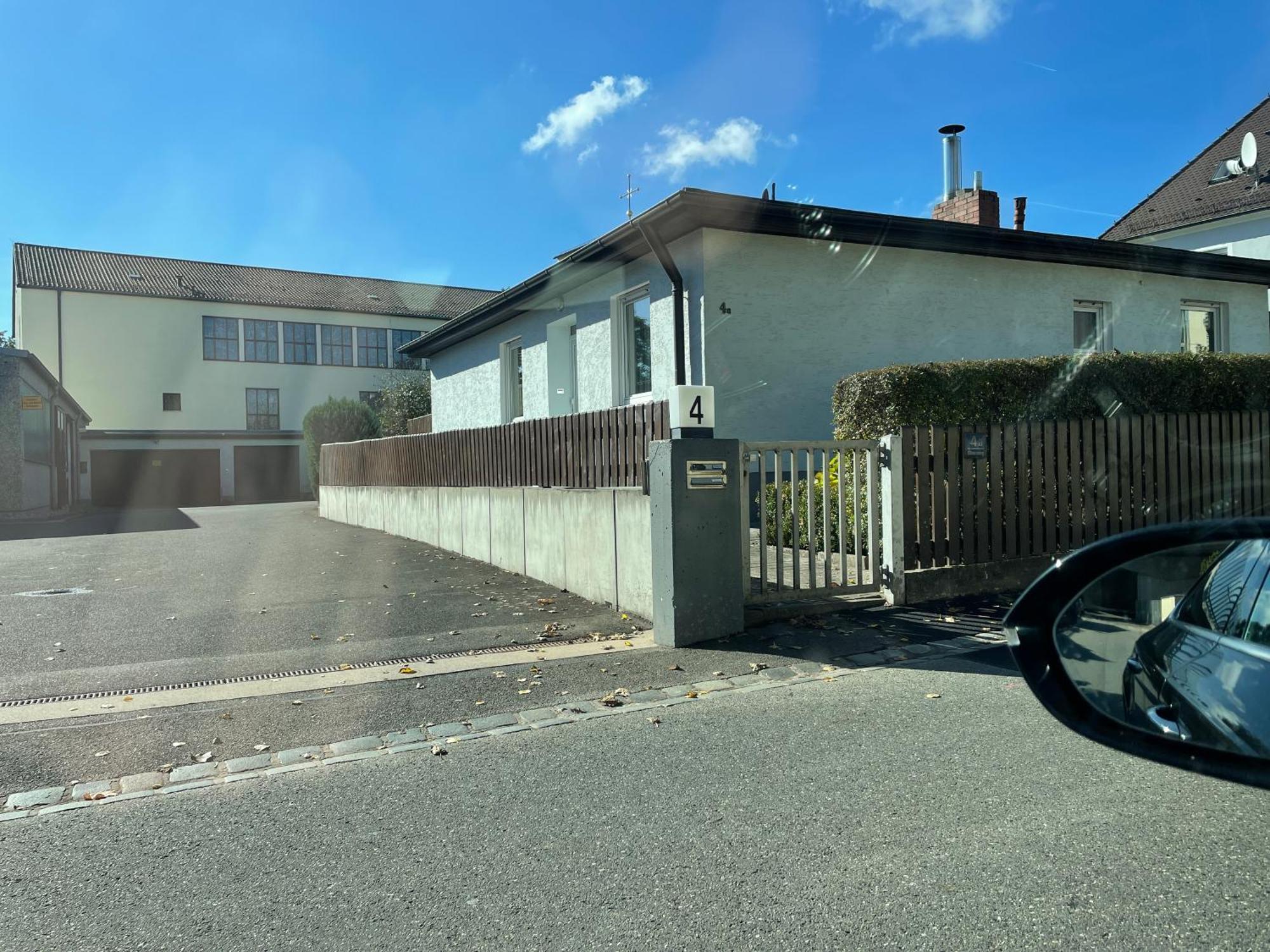 Sunnyhome Monteurwohnungen Und Apartments In Weiden Weiden in der Oberpfalz Eksteriør billede