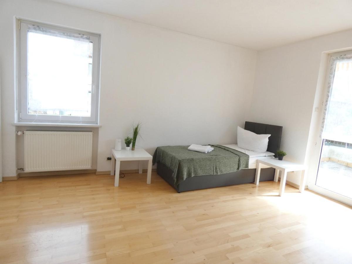 Sunnyhome Monteurwohnungen Und Apartments In Weiden Weiden in der Oberpfalz Eksteriør billede