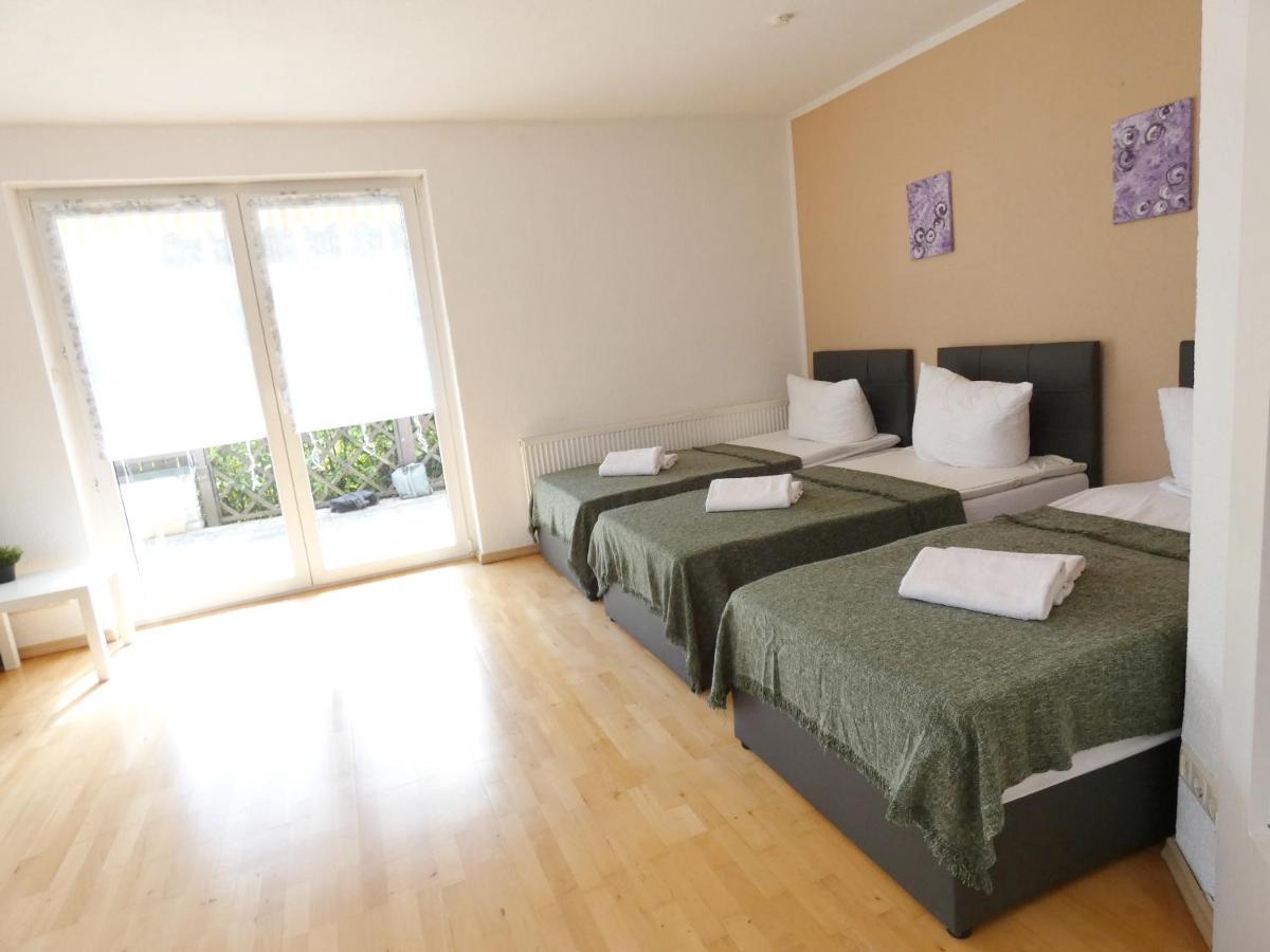 Sunnyhome Monteurwohnungen Und Apartments In Weiden Weiden in der Oberpfalz Eksteriør billede