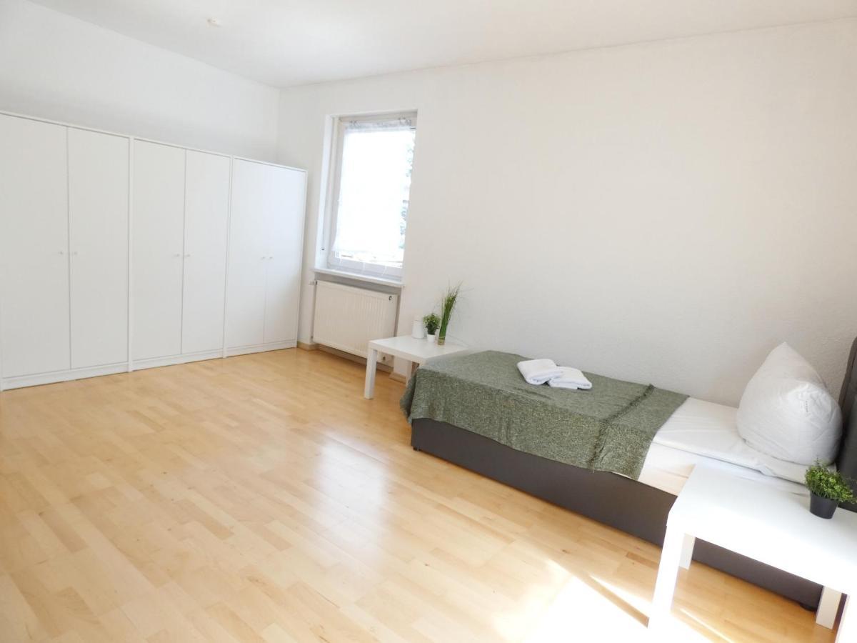 Sunnyhome Monteurwohnungen Und Apartments In Weiden Weiden in der Oberpfalz Eksteriør billede
