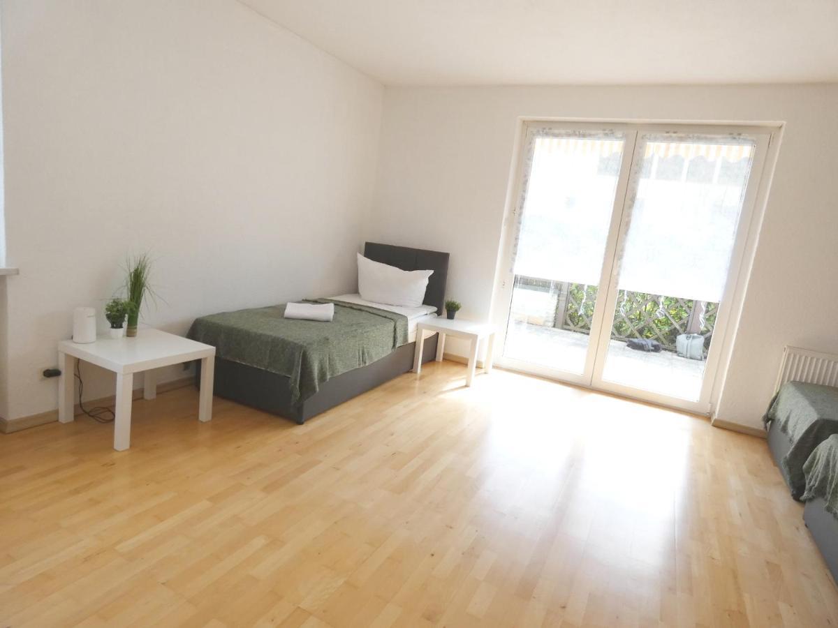 Sunnyhome Monteurwohnungen Und Apartments In Weiden Weiden in der Oberpfalz Eksteriør billede