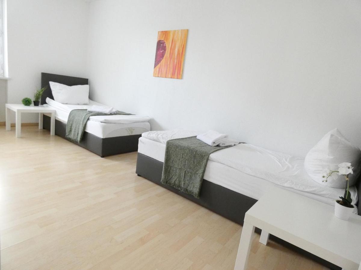 Sunnyhome Monteurwohnungen Und Apartments In Weiden Weiden in der Oberpfalz Eksteriør billede