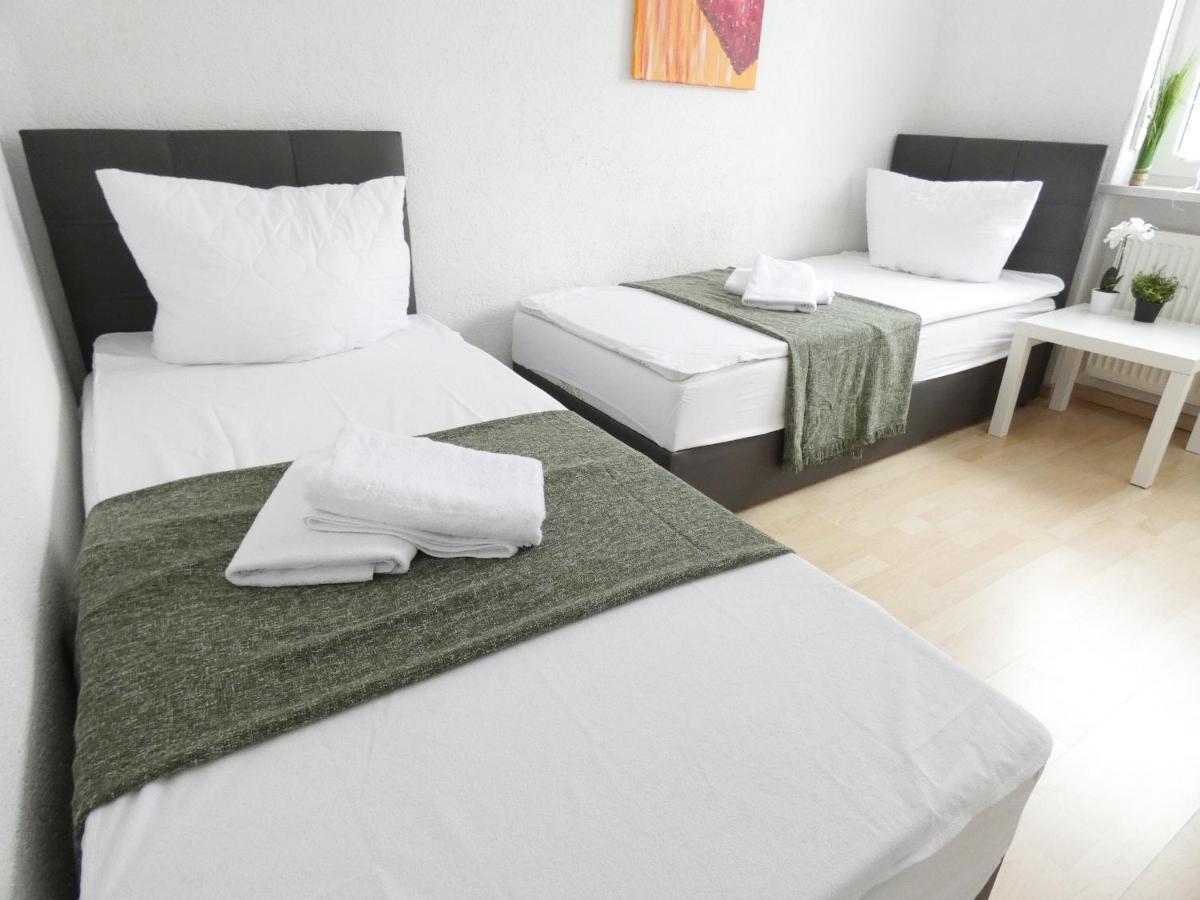 Sunnyhome Monteurwohnungen Und Apartments In Weiden Weiden in der Oberpfalz Eksteriør billede