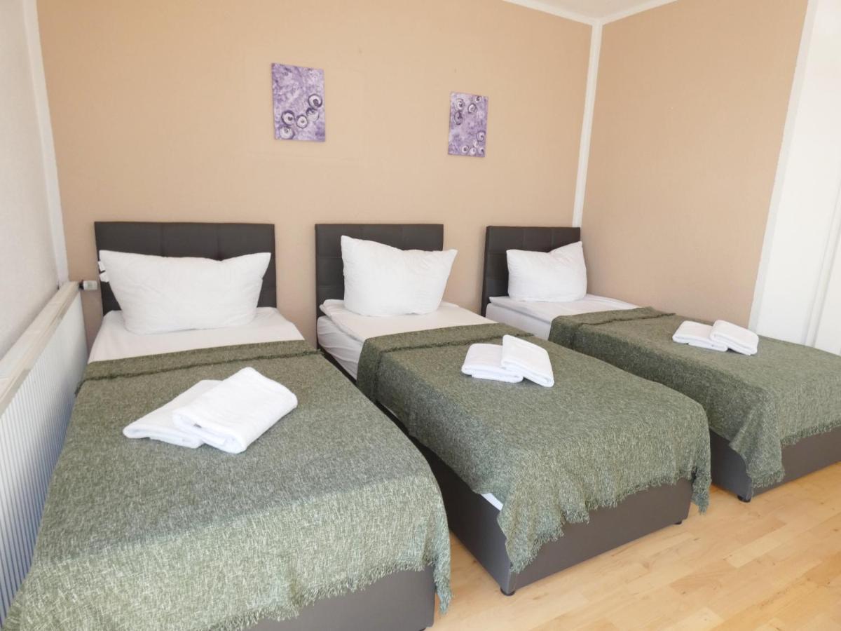 Sunnyhome Monteurwohnungen Und Apartments In Weiden Weiden in der Oberpfalz Eksteriør billede