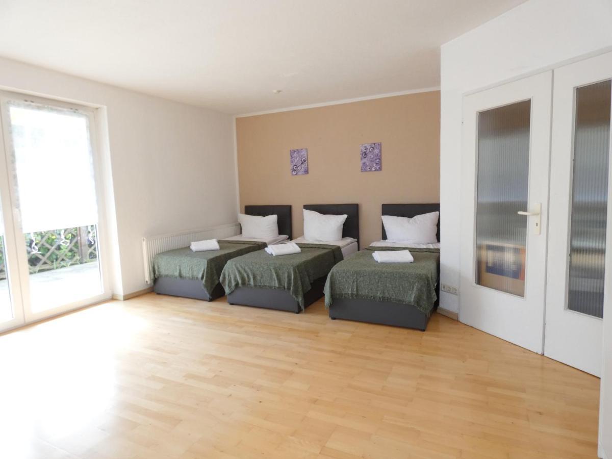 Sunnyhome Monteurwohnungen Und Apartments In Weiden Weiden in der Oberpfalz Eksteriør billede