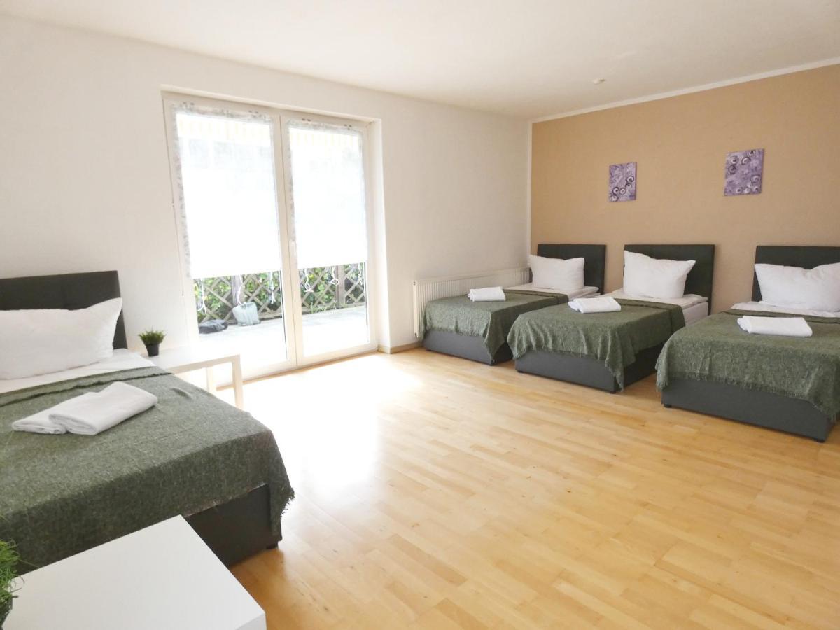Sunnyhome Monteurwohnungen Und Apartments In Weiden Weiden in der Oberpfalz Eksteriør billede