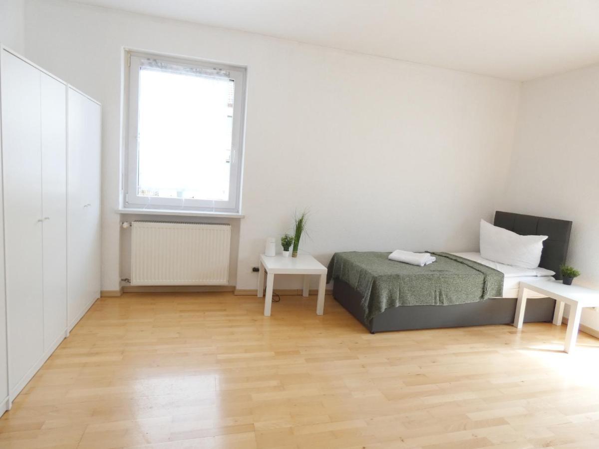 Sunnyhome Monteurwohnungen Und Apartments In Weiden Weiden in der Oberpfalz Eksteriør billede
