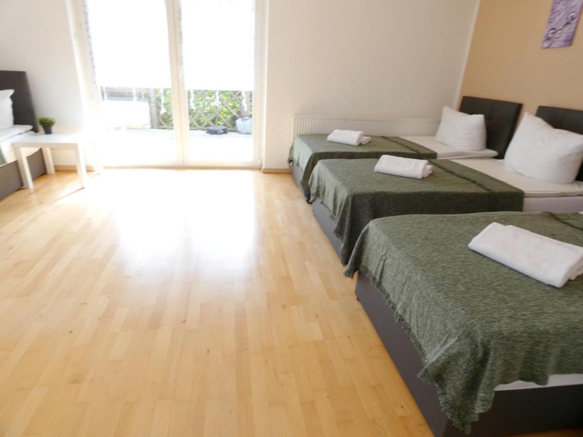 Sunnyhome Monteurwohnungen Und Apartments In Weiden Weiden in der Oberpfalz Eksteriør billede