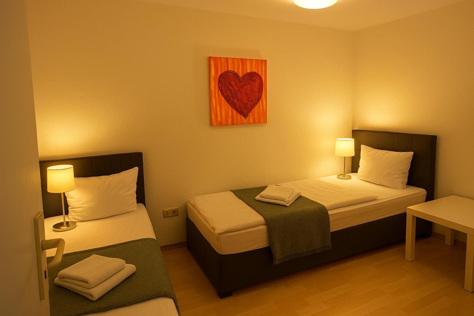 Sunnyhome Monteurwohnungen Und Apartments In Weiden Weiden in der Oberpfalz Eksteriør billede