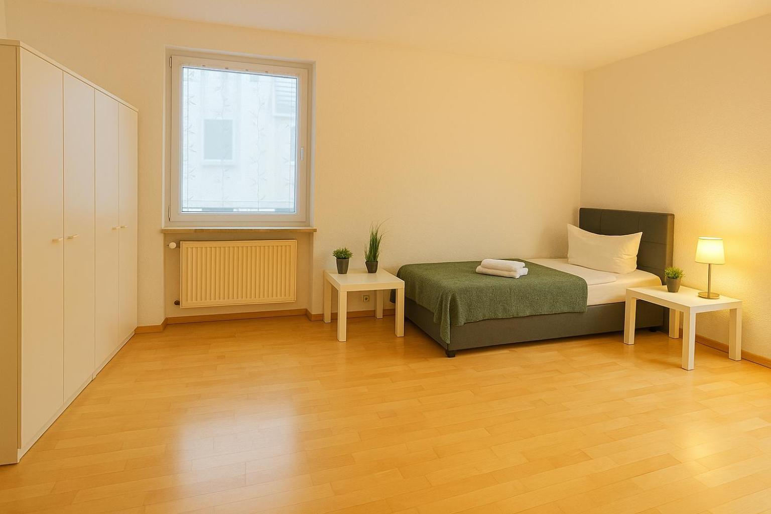 Sunnyhome Monteurwohnungen Und Apartments In Weiden Weiden in der Oberpfalz Eksteriør billede